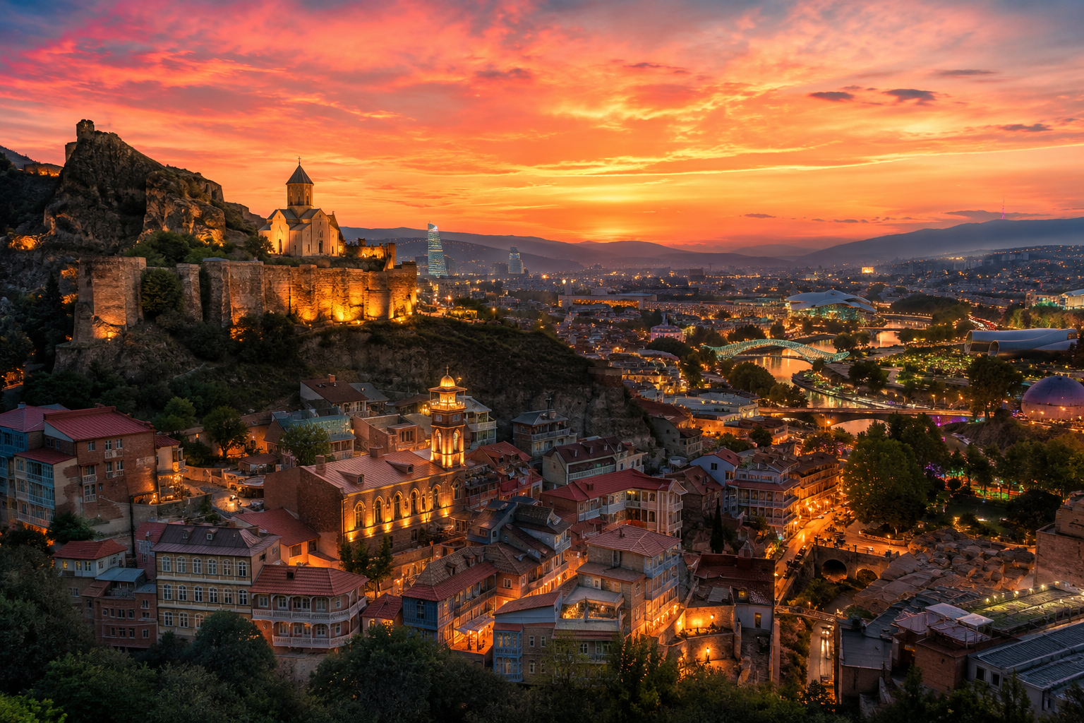 Tbilisi Turu