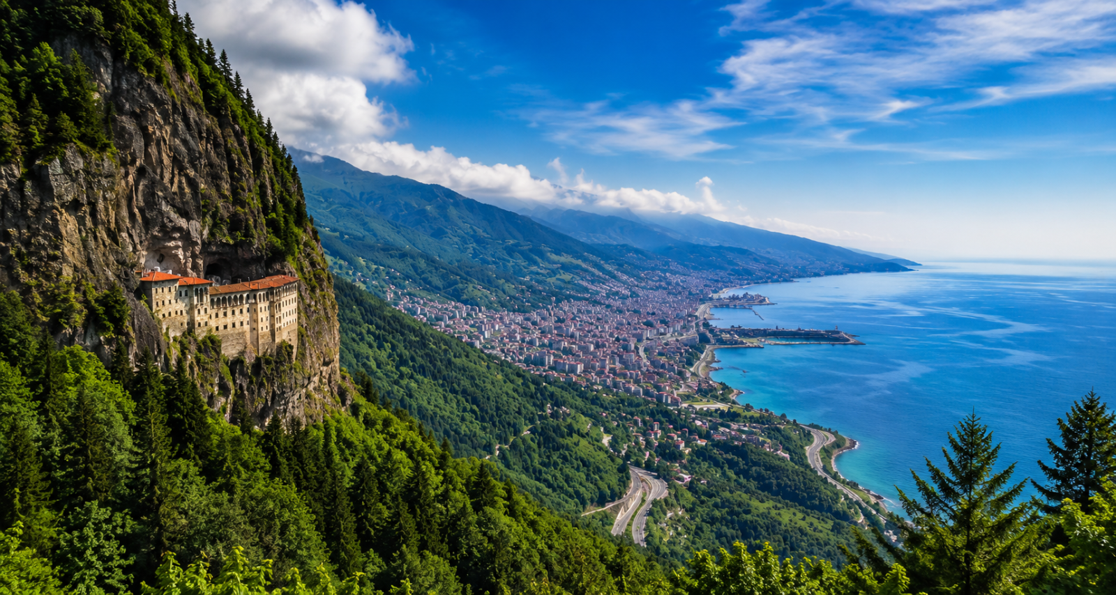 Trabzon Turu
