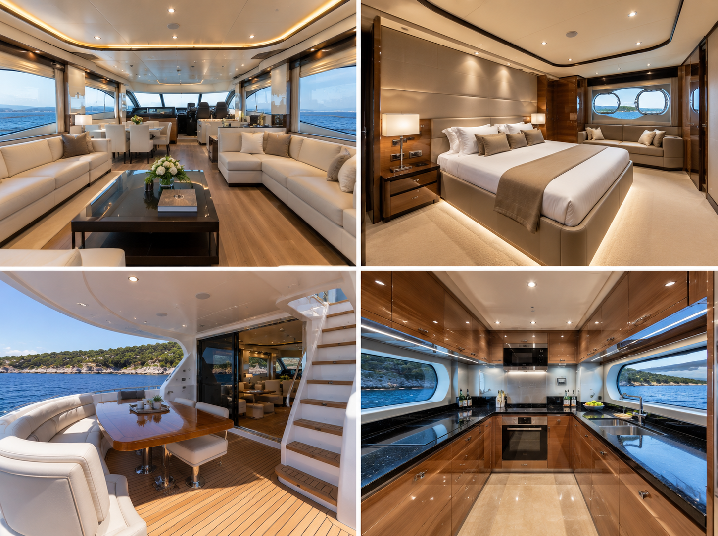 Yacht Turu 1