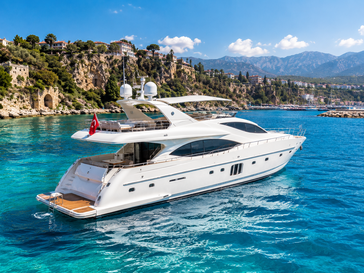 Yacht Turu 2