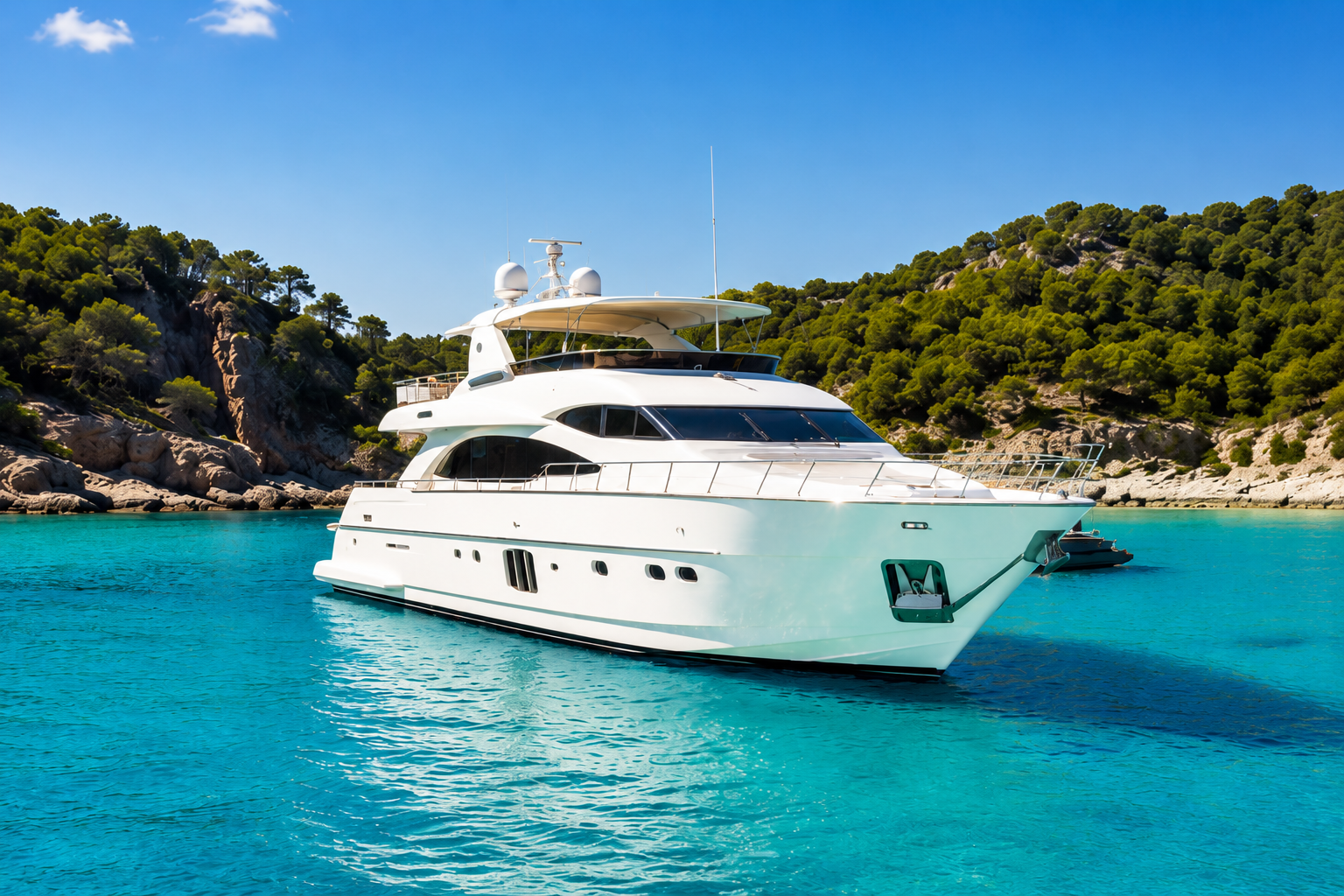 Yacht Turu